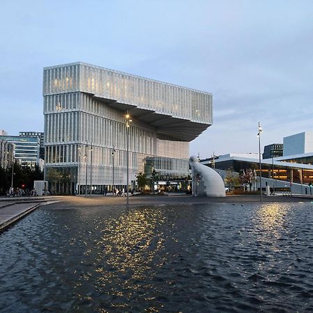 Modern 3Bed Room Sea View Apartment @ Oslo Barcode 외부 사진