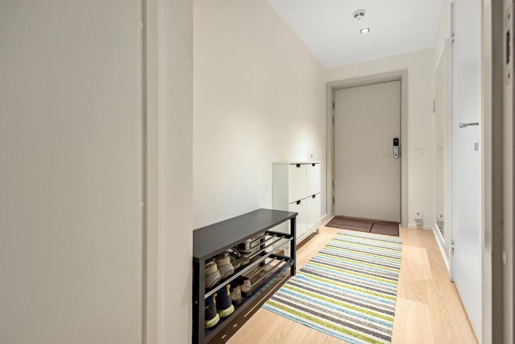 Modern 3Bed Room Sea View Apartment @ Oslo Barcode 외부 사진
