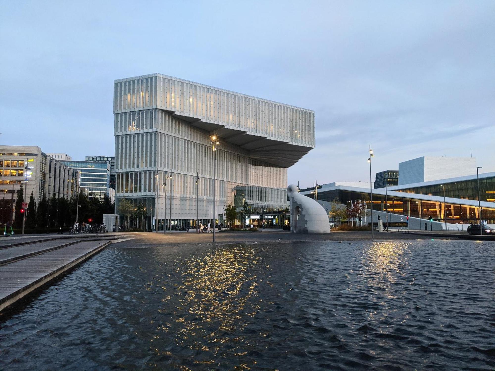 Modern 3Bed Room Sea View Apartment @ Oslo Barcode 외부 사진